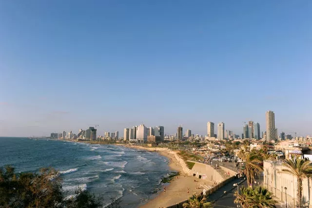 Tel Aviv 