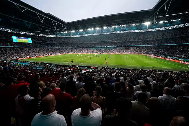 Italy v England – UEFA Euro 2020 Final – Wembley Stadium