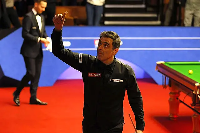 Betfred World Snooker Championship 2022 – Day 15 – The Crucible