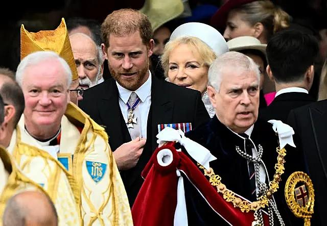 King Charles III coronation