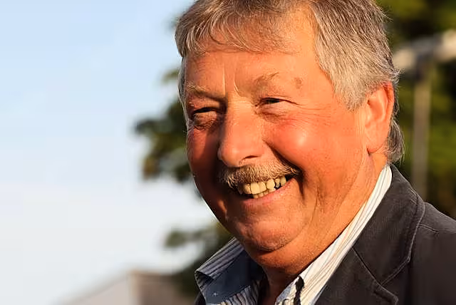 DUP leadership