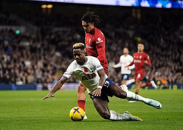 Trent Alexander-Arnold struggled defensively