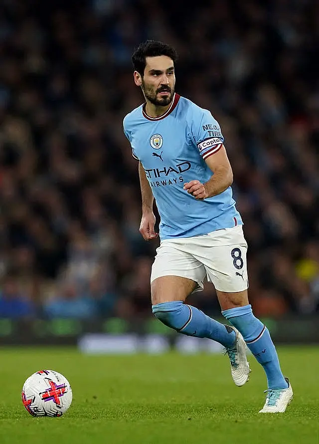 Ilkay Gundogan