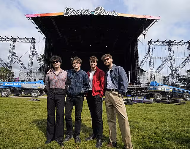 Electric Picnic festival