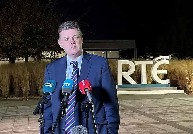 RTE staff cuts