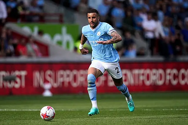 Kyle Walker