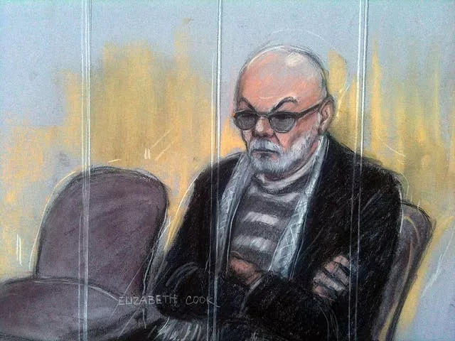 Gary Glitter court case