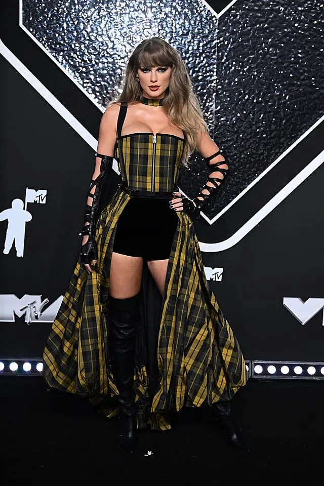 MTV Video Music Awards 2024 – Arrivals – New York