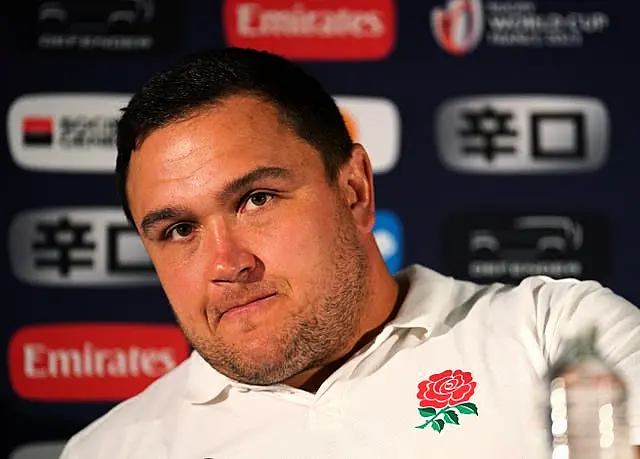 Jamie George says England have learned from the Twickenham defeat 