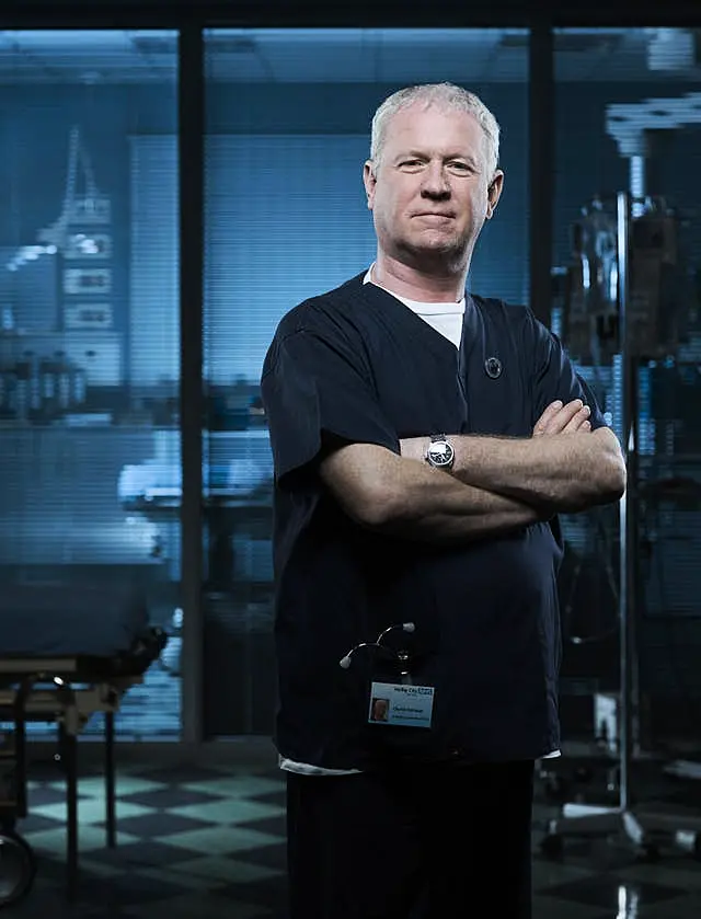 Derek Thompson as Charlie Fairhead