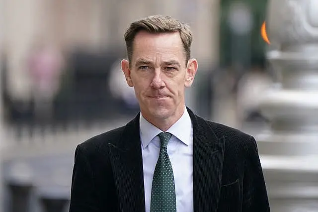 Ryan Tubridy 