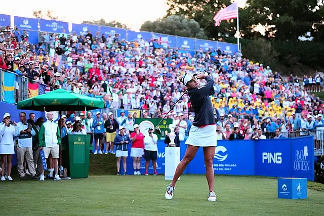 Lexi Thompson