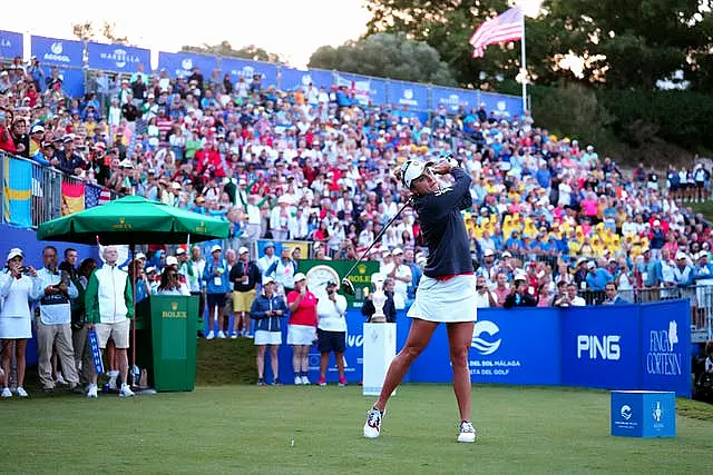 Lexi Thompson