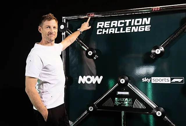 Jenson Button