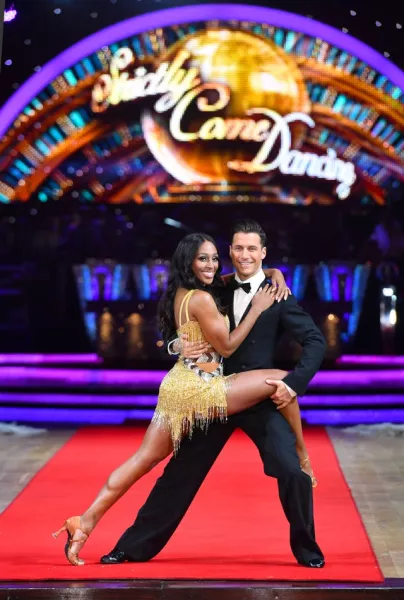 Strictly Come Dancing Live Tour Launch – Birmingham