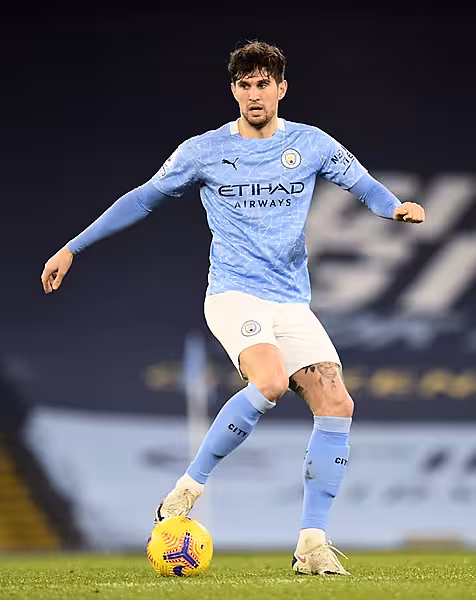 John Stones File Photo
