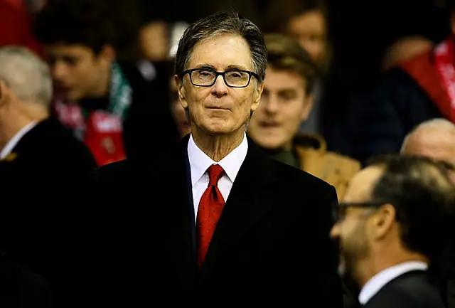 John W Henry