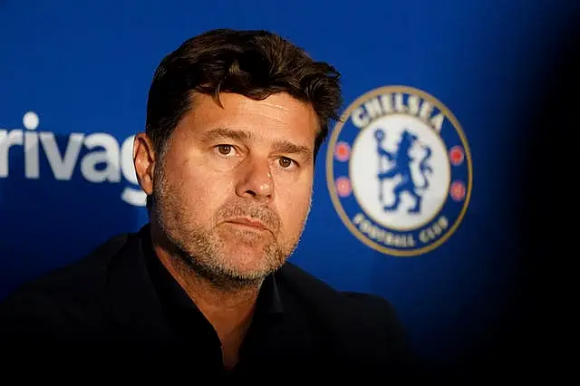 Pochettino left Tottenham four years ago