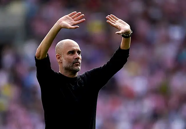 Pep Guardiola