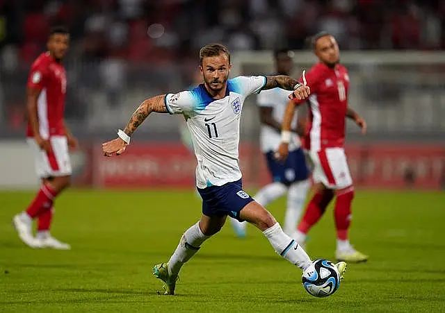 Malta v England – UEFA Euro 2024 Qualifying – Group C – National Stadium Ta’Qali