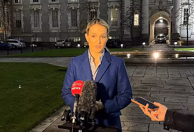 Dublin city centre incident