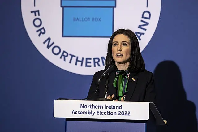 2022 NI Assembly election