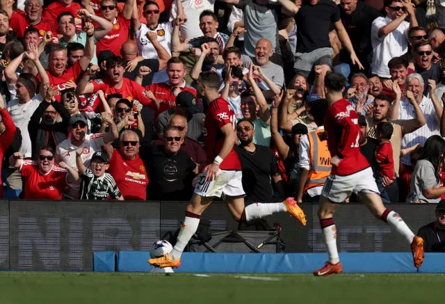 Brighton and Hove Albion v Manchester United - Premier League - Amex Stadium