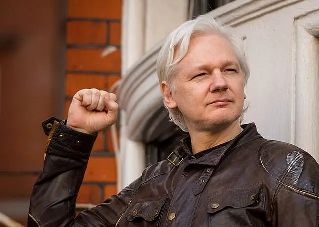 Julian Assange extradition