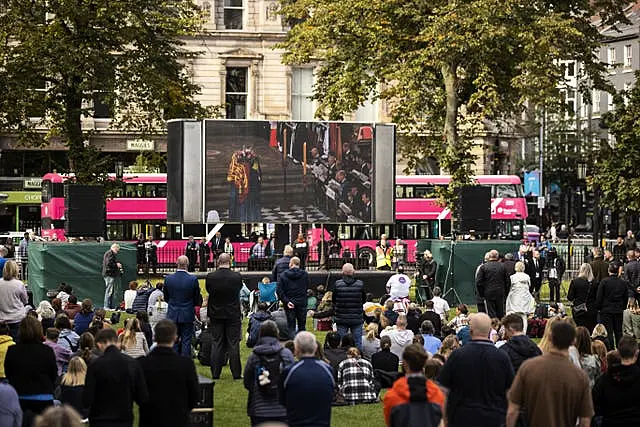 Queen Elizabeth II funeral