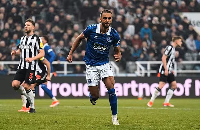 Newcastle United v Everton – Premier League – St. James’ Park
