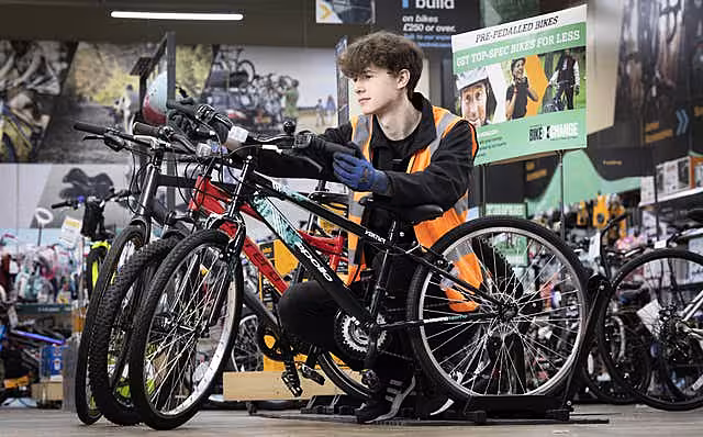 Halfords Xchange