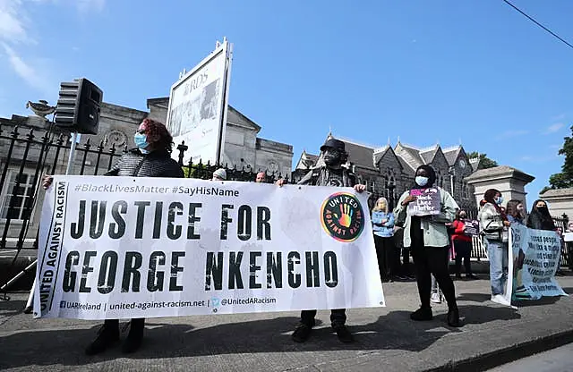 George Nkencho inquest