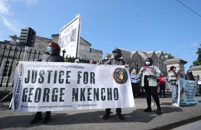 George Nkencho inquest