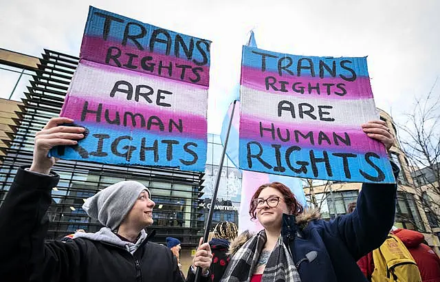 Gender Recognition Reform Bill