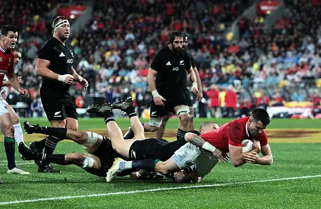 Conor Murray has enjoyed many battles with New Zealand representing Ireland and the British and Irish Lions