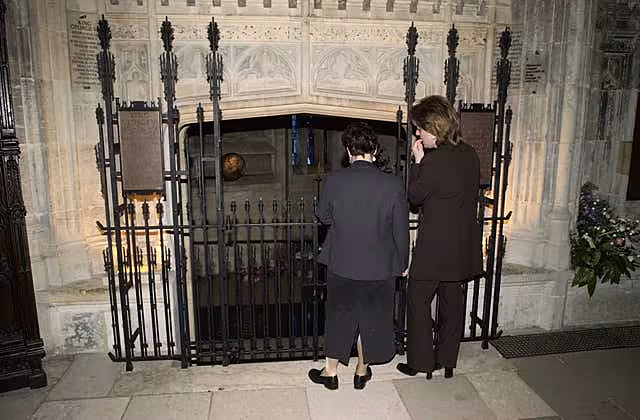 Queen Mother Vault