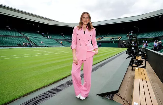 Wimbledon 2023 – Day Four – All England Lawn Tennis and Croquet Club