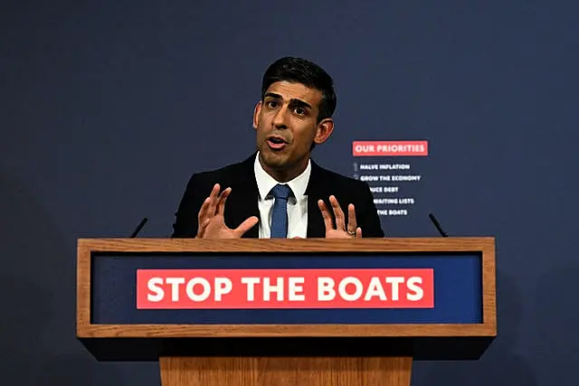 Illegal Migration Bill