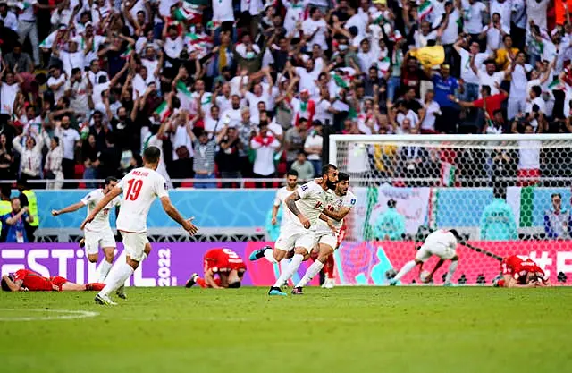 Wales poor and Gareth Bale is finished as Iran secure deserved World Cup  win, Football, Sport