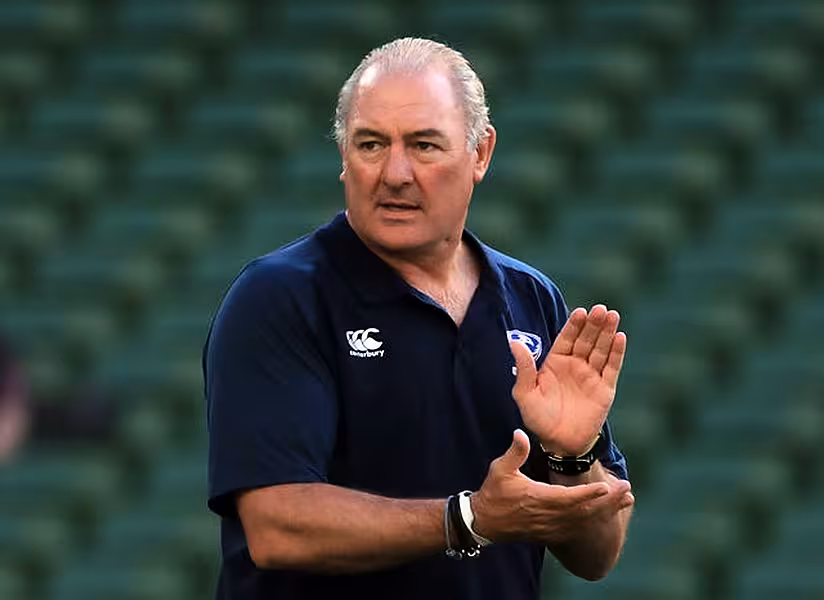 USA head coach Gary Gold gave a frank assessment of his team's performance