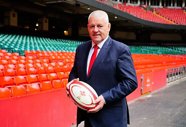 Warren Gatland