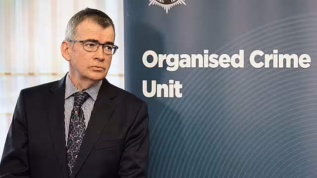 2024 Cross Border Police Conference on Organised & Serious Crime