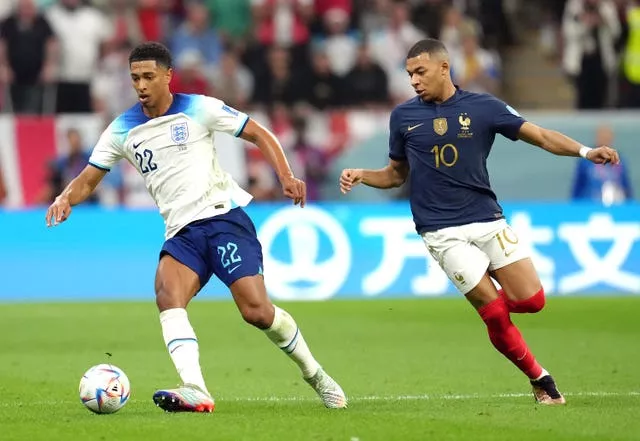 England suffered a narrow World Cup quarter-final defeat to France in Qatar