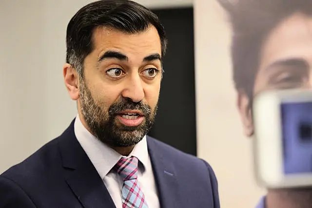 Humza Yousaf