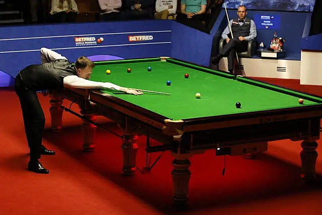 Betfred World Snooker Championship 2022 – Day 15 – The Crucible