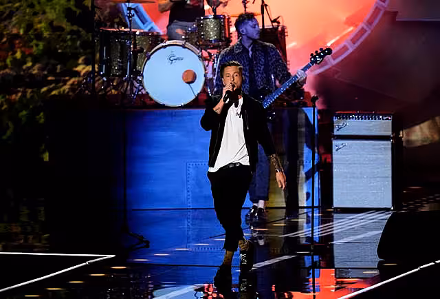 MTV Europe Music Awards 2022 – Show – PSD Bank Dome