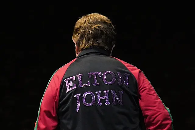 Elton John – Farewell Yellow Brick Road show – Stockholm