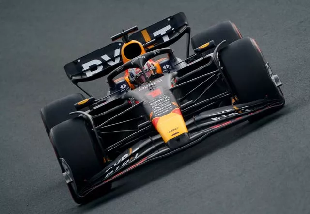 Max Verstappen 