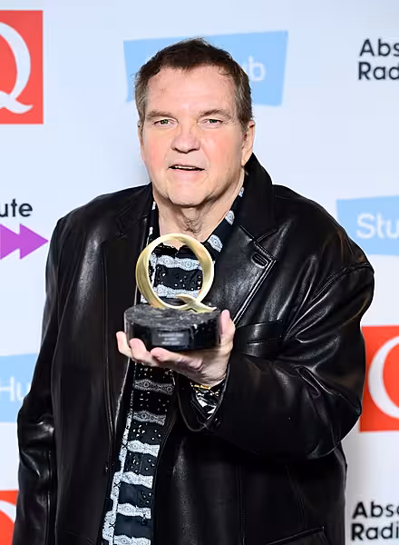 Q Awards 2016 – Press Room – London