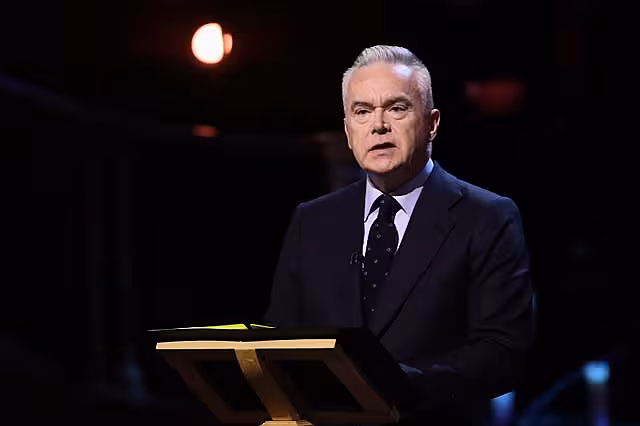 BBC presenter explicit photos allegations